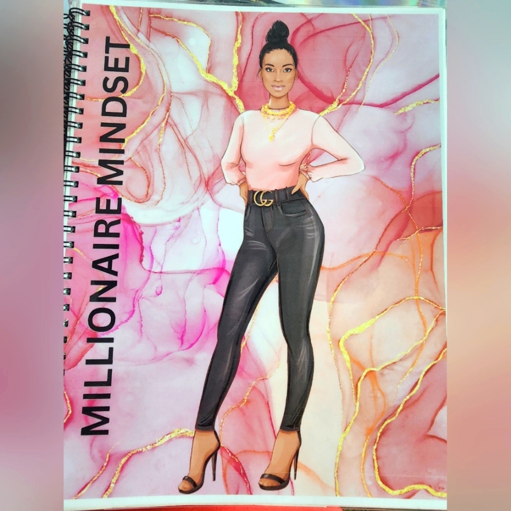 🔥CUSTOM GRATITUDE JOURNAL🔥